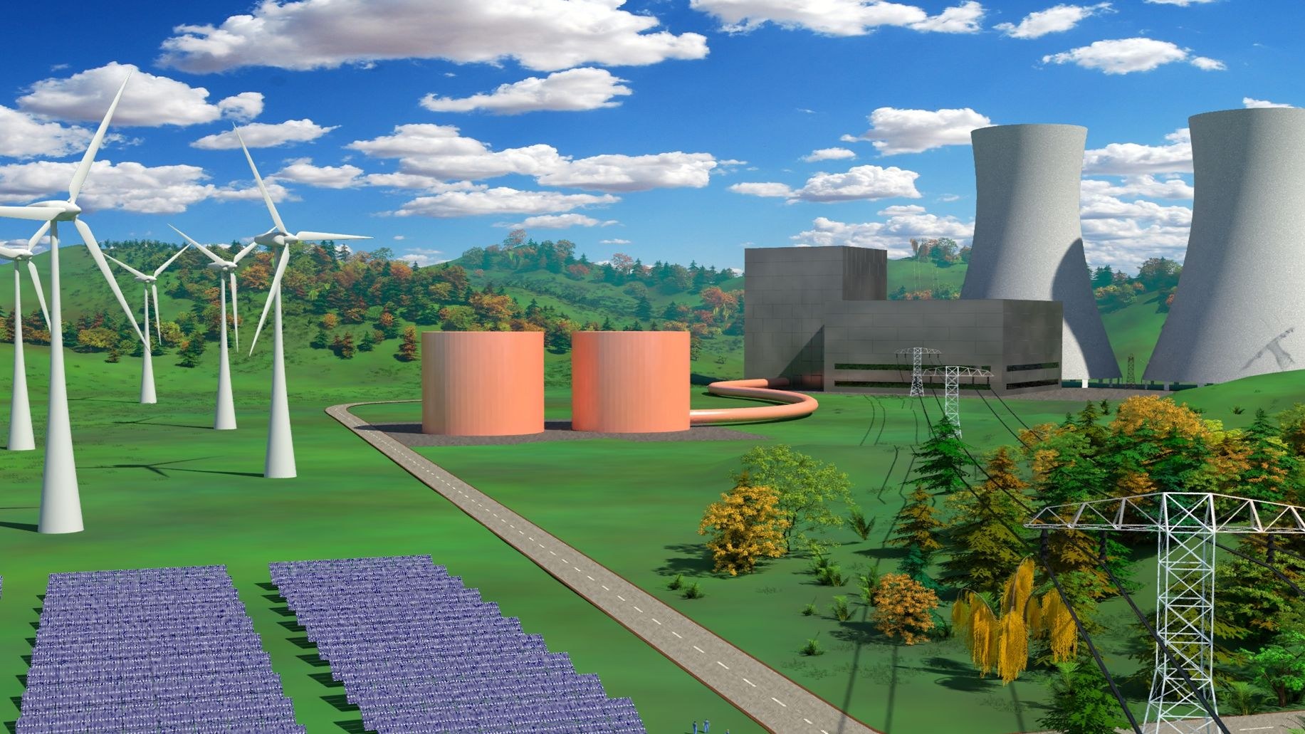 Kohlekraftwerke als Wärmespeicherkraftwerke nutzen