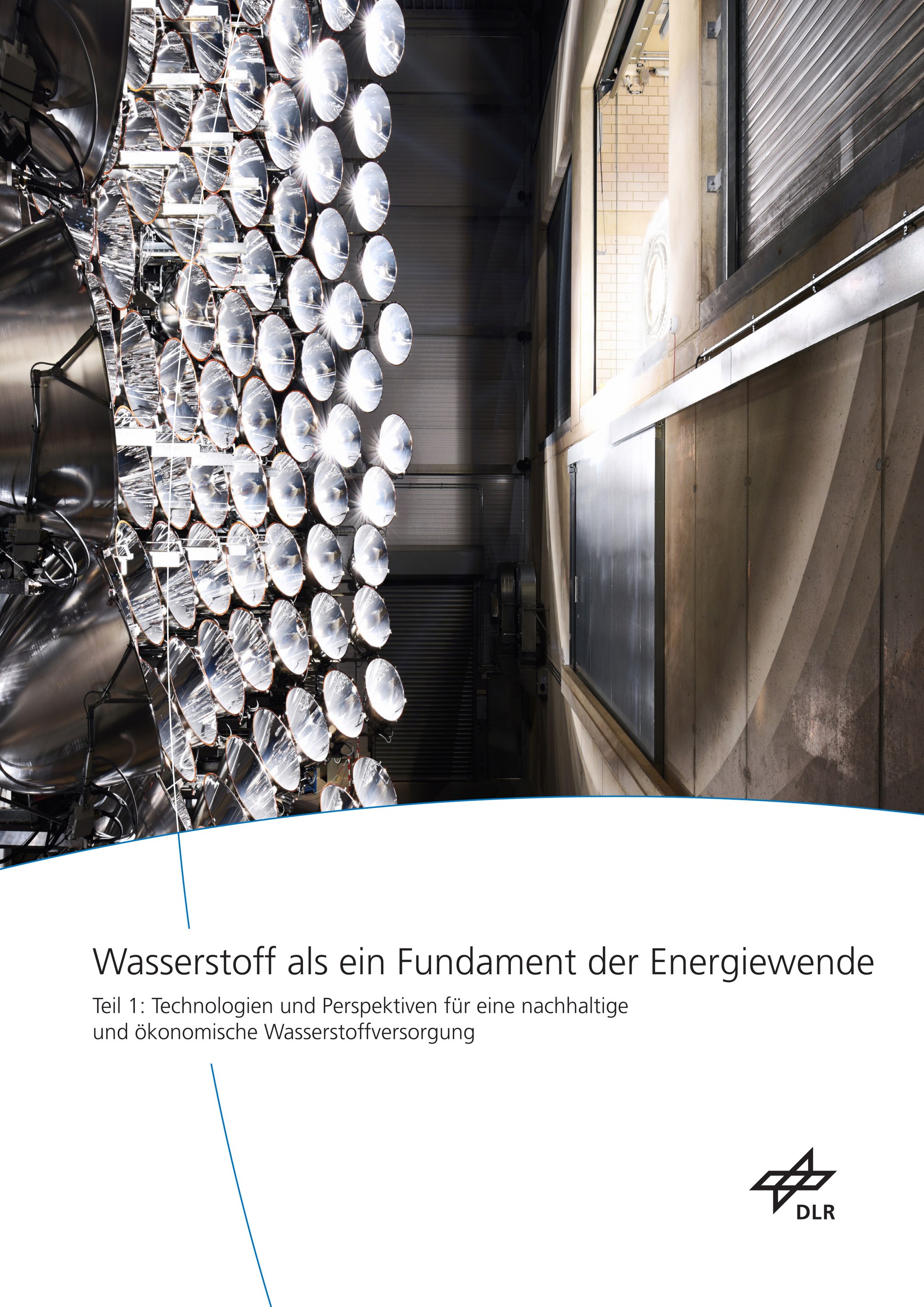 DLR-Studie: Wasserstoff als ein Fundament der Energiewende