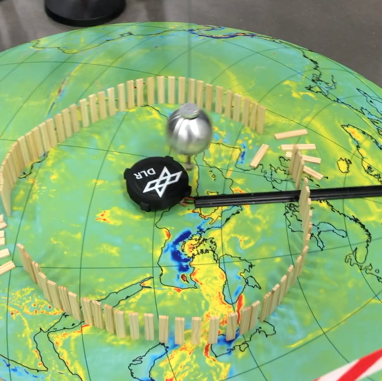 Nacht, die Wissen schafft