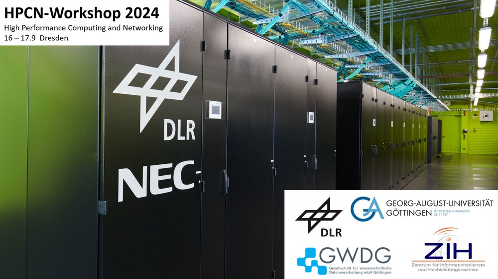 High-Performance Computing and Networking (HPCN) Workshop 2024