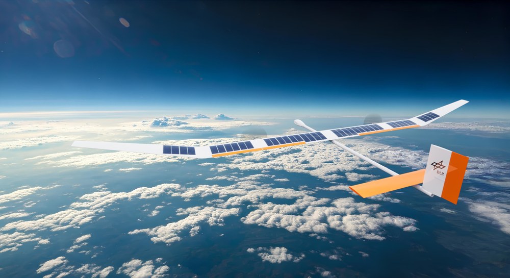 Belastungsprobe bestanden: Leichtbauflügel für die Stratosphäre