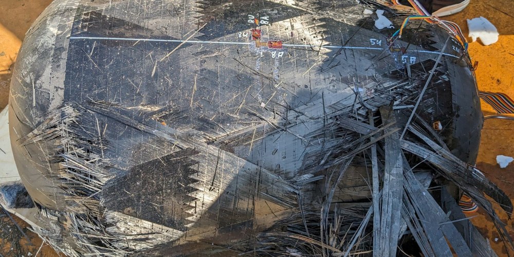 Unter Druck: Verlängerte Lebensdauer von Wasserstoffdrucktanks