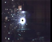 Wirkung von Laserstrahlung