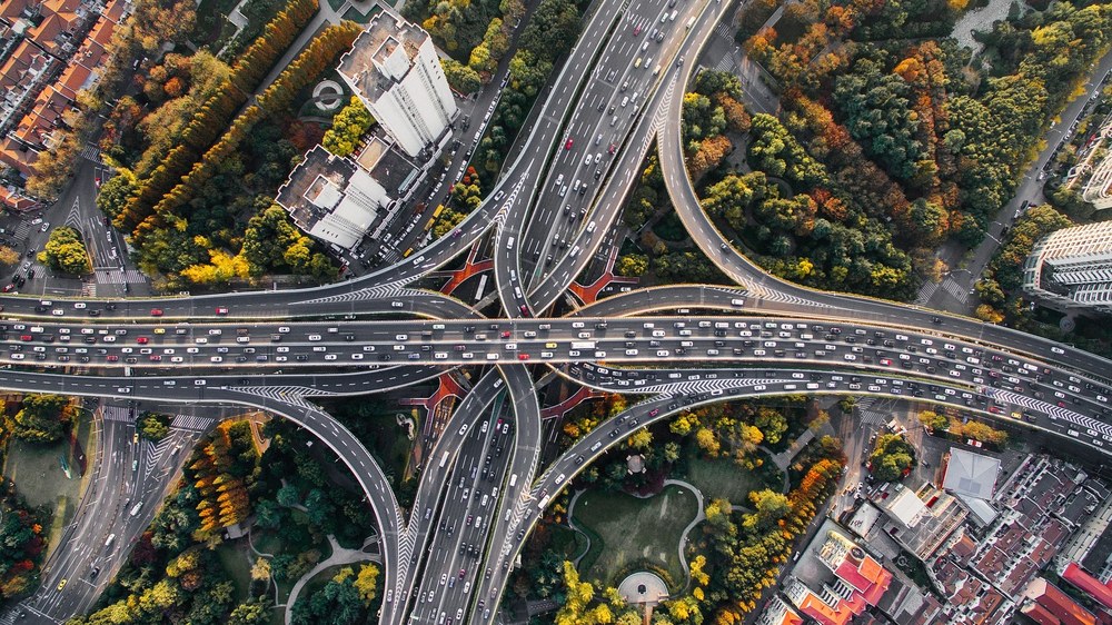 Komplexe verkehrssysteme managen