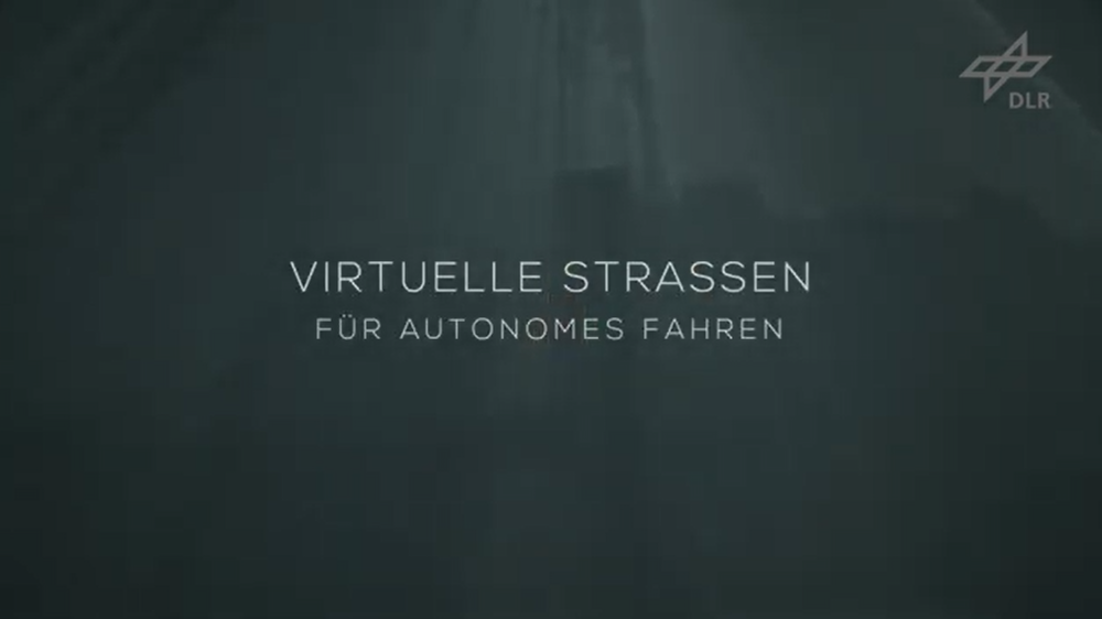Virtuelle Straßen