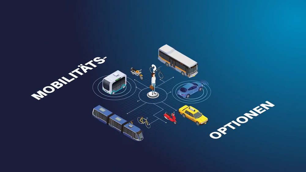 Den zukünftigen Verkehr sichtbar machen – mit Simulation