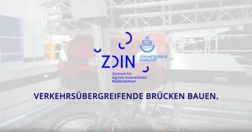 Mobilität der Zukunft: Intelligente Fahrzeuge | ZDIN Zukunftslabor Mobilität