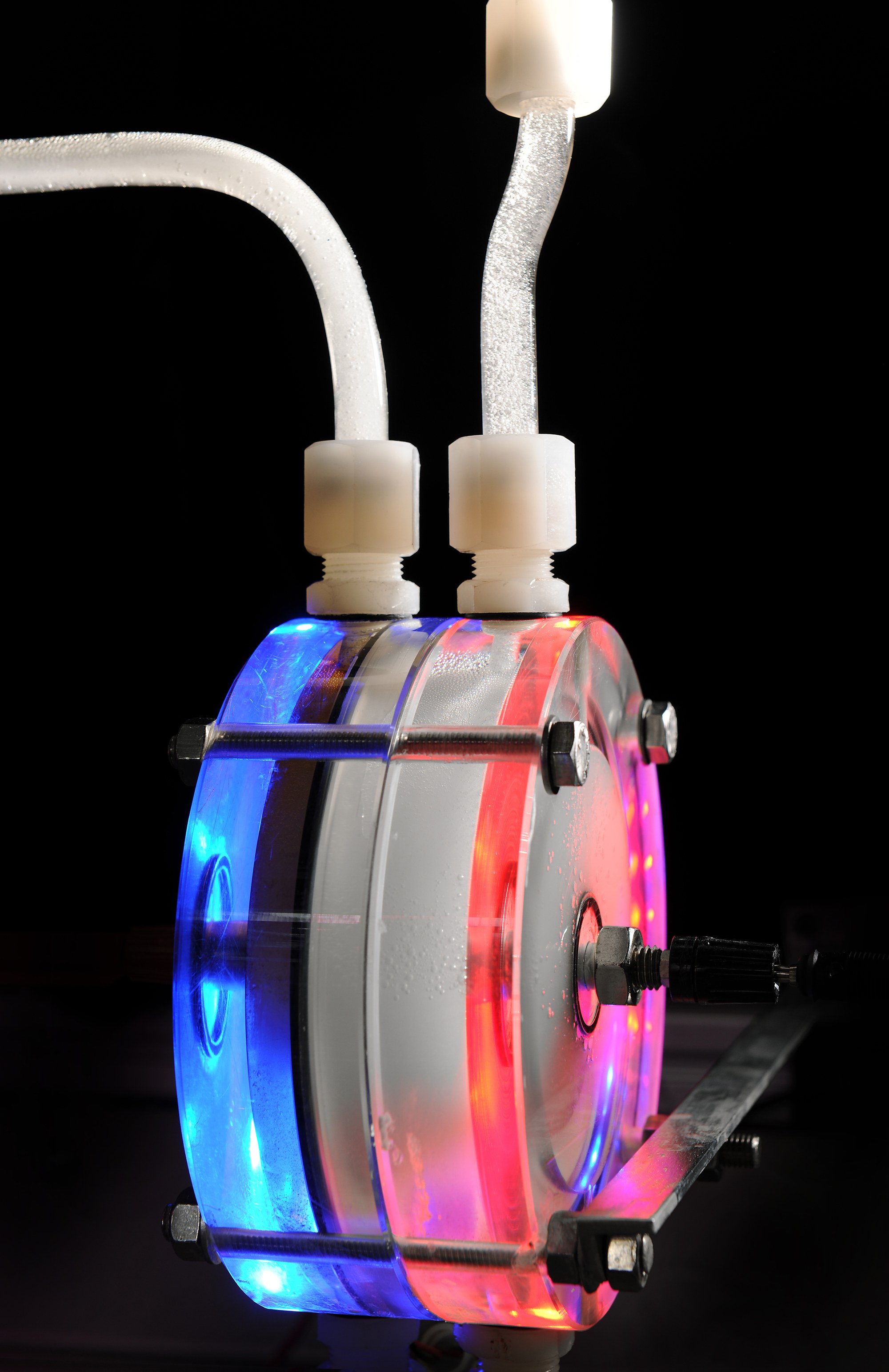 Einzeller für Elektrolyse