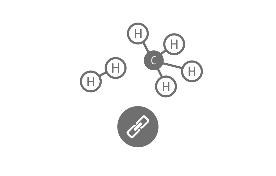 Icon Sektorenkopplung Gastechnik