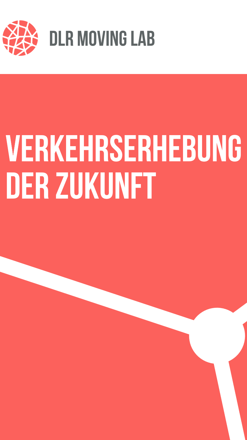 Cover der Broschüre zum MovingLab