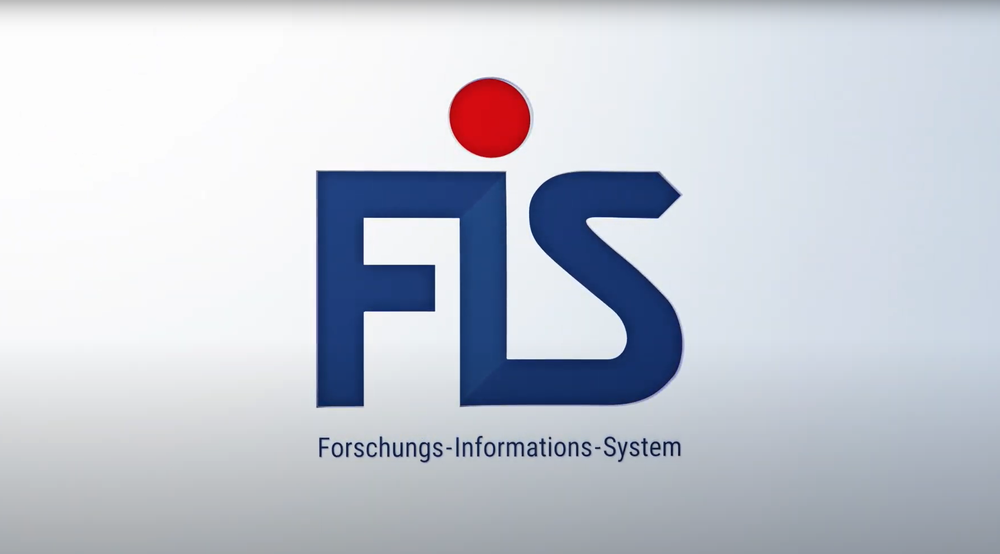 Was ist das Forschungs-Informations-System? | #FIS #Erklärvideo
