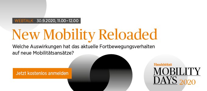 Vorschaubild des Handelsblatt zu dem Webtalk.