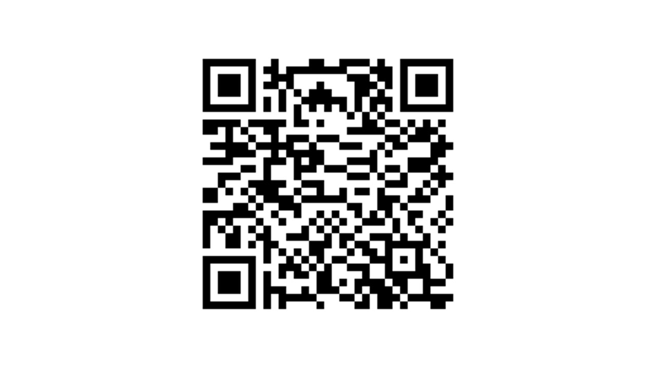 Zu sehen ist ein QR-Code