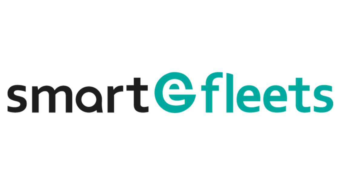 Das Logo von Smart eFleets