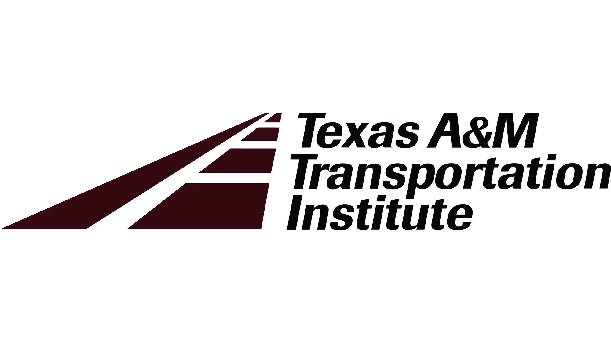 Zu sehen ist das Logo des Texas A&M Transportation Institute