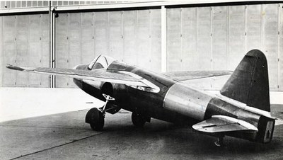 75 Jahre Düsenflug - Luftfahrtkoordinatorin Zypries und Deutsches Zentrum für Luft- und Raumfahrt würdigen einen Meilenstein der Luftfahrttechnologie