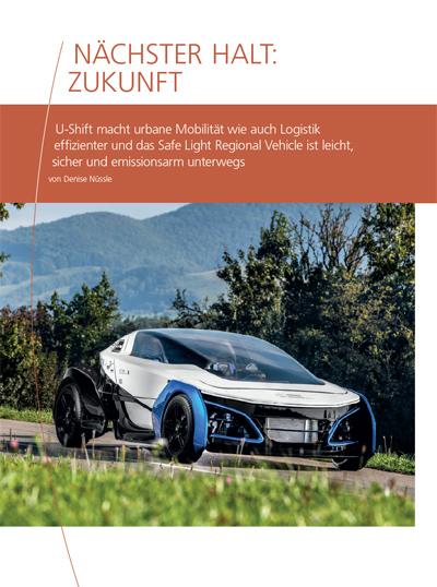 Vorschaubild: DLRmagazin 166 – Nächster Halt: Zukunft