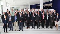 Teilnehmer des Wasserstofftags 2014