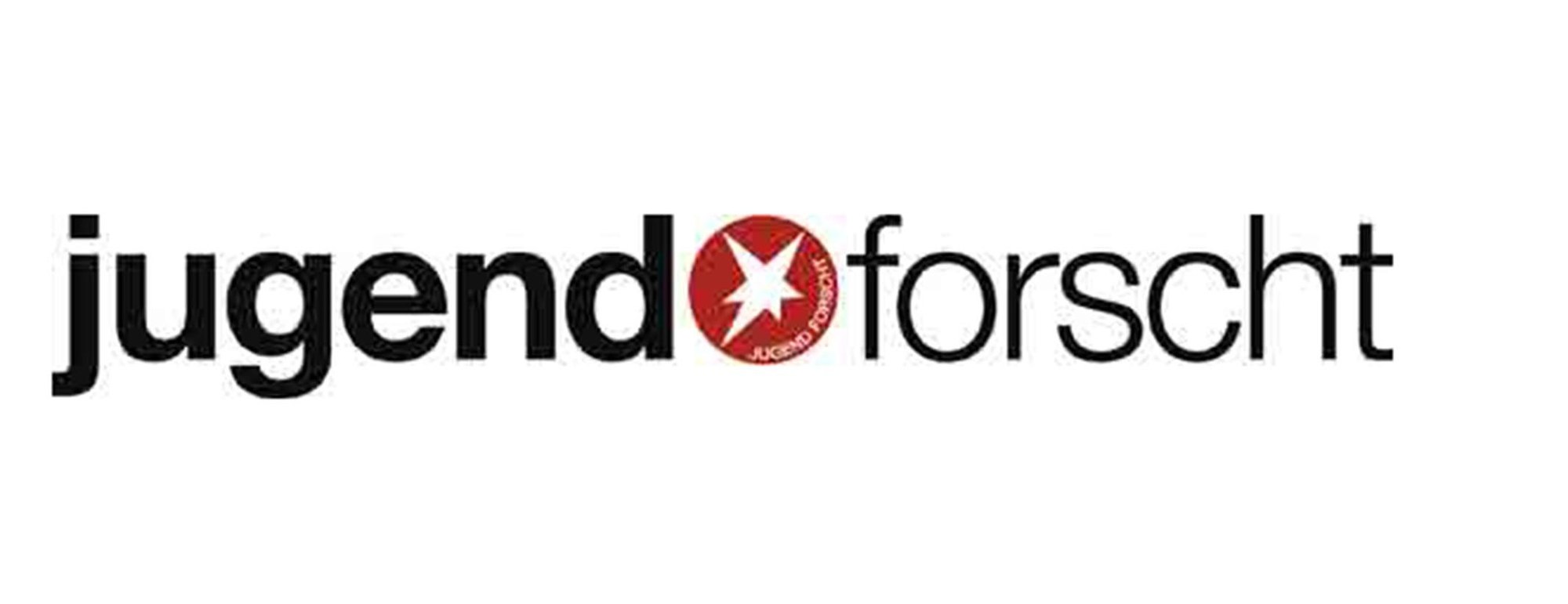 Nachwuchs: Partner Logo Jugend forscht