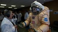 Mars500: Landung auf dem virtuellen Roten Planeten