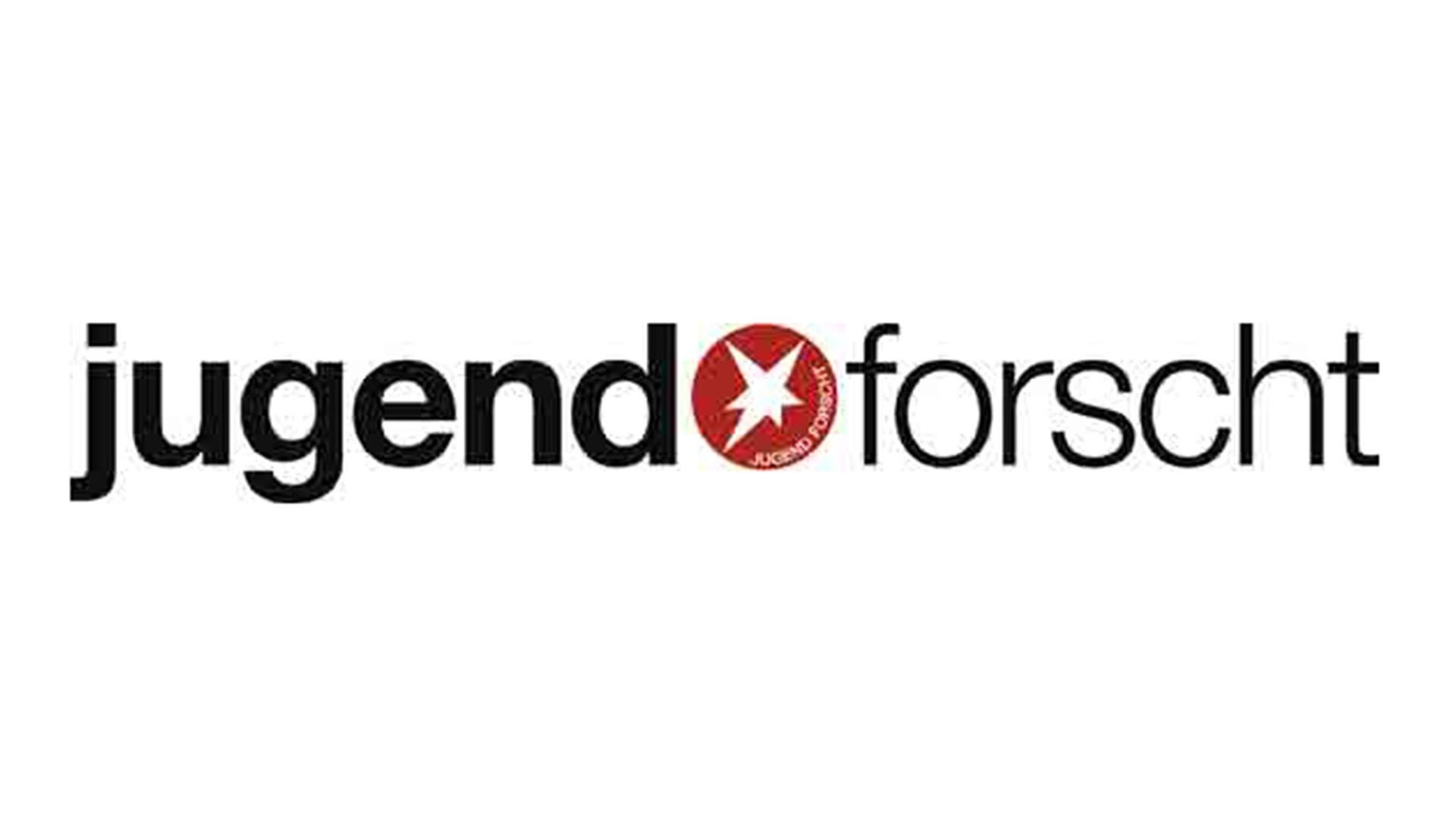 Nachwuchs: Partner Logo Jugend forscht