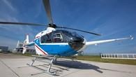 "Fliegender Hubschrauber Simulator" EC-135 FHS