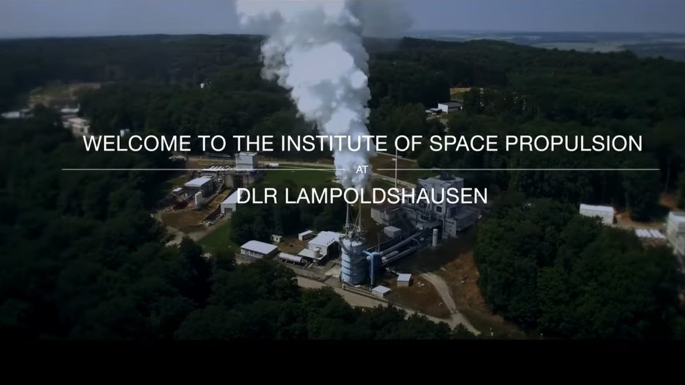Video: Das Institut für Raumfahrtantriebe in drei Minuten