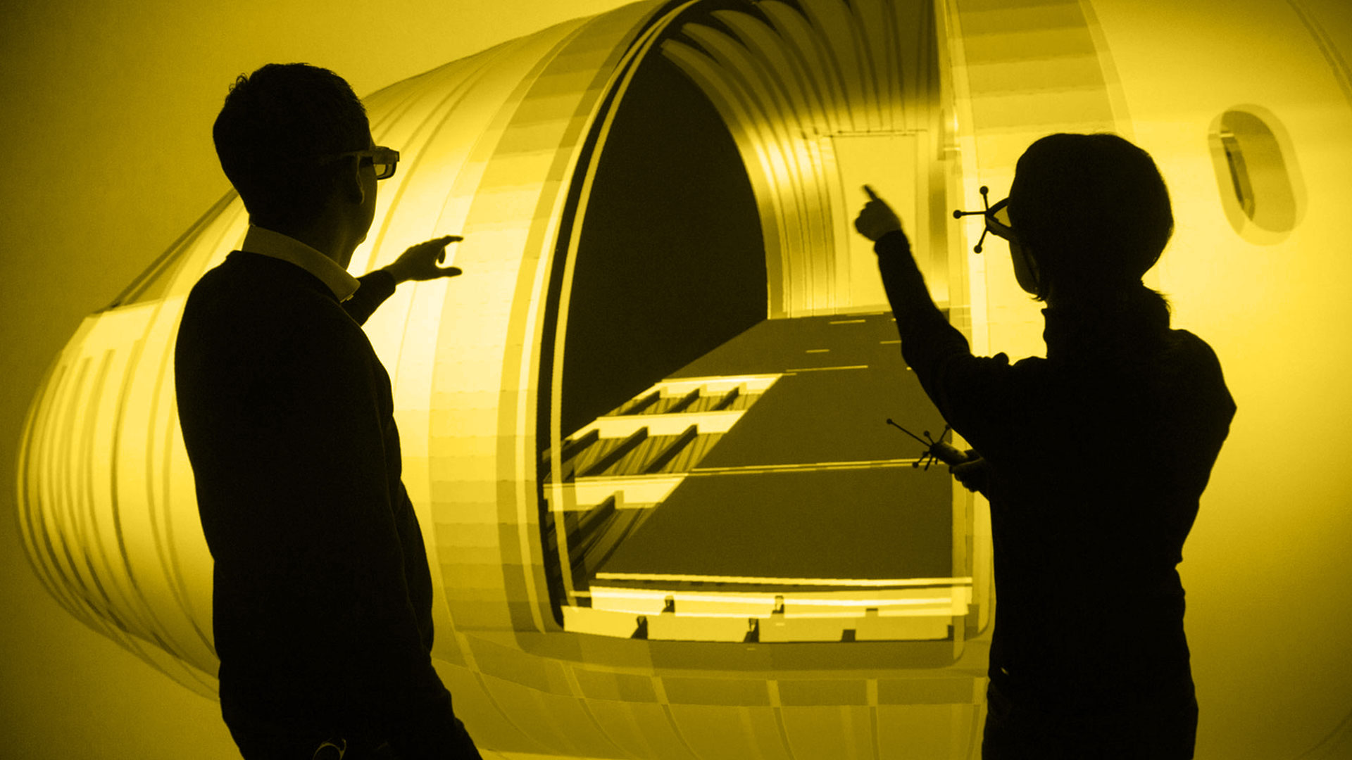 Forschung für die Zukunft mit moderner Technologie