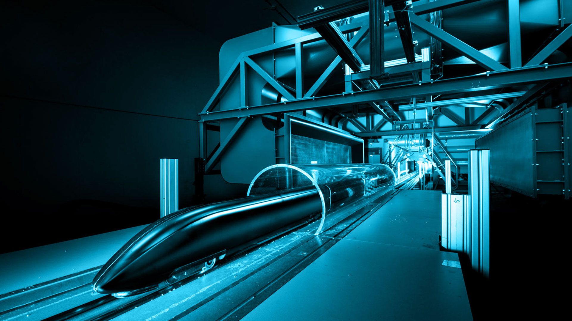 Forschungsinfrastruktur im DLR