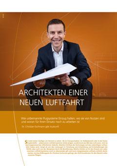 Architekten einer neuen Luftfahrt