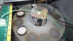 Planetenemissivität-Labor