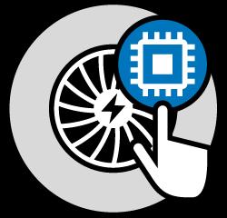Vorschaubild Regelung des Antriebssystems