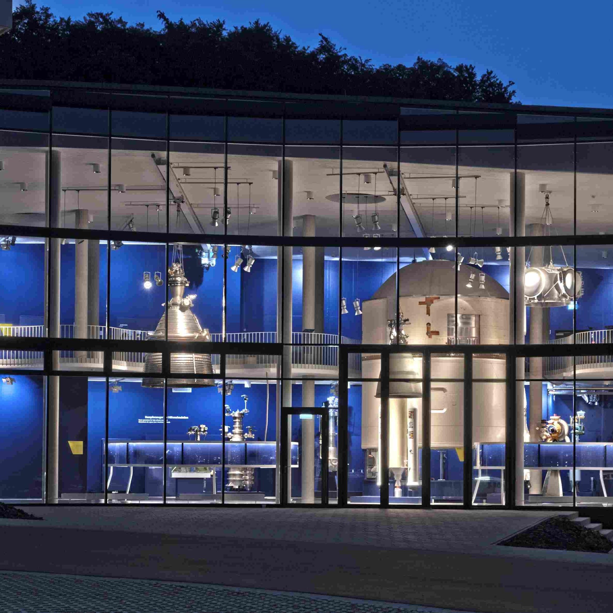 DLR Forum für Raumfahrtantriebe beim DLR Lampoldshausen