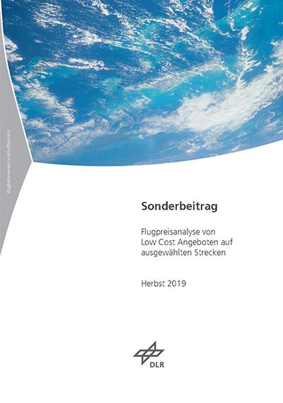 Vorschaubild Sonderbeitrag – Flugpreisanalyse von Low Cost Angeboten auf ausgewählten Strecken