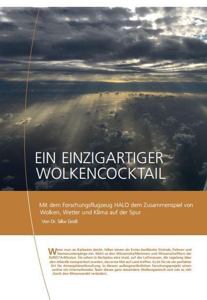 Zum Magazinbeitrag Wolkencocktail