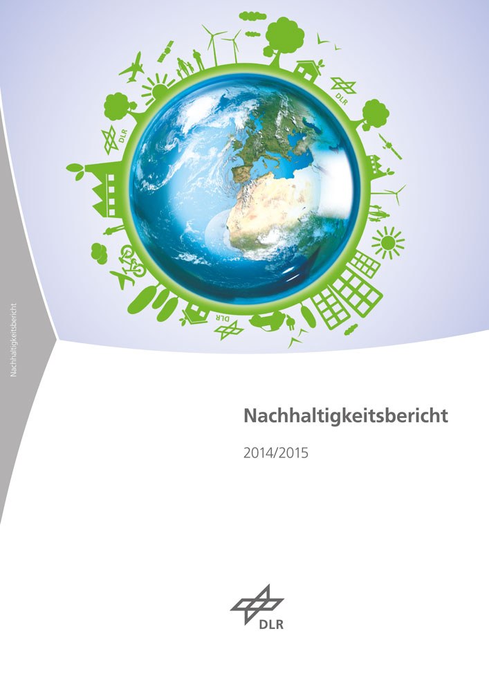 DLR-Nachhaltigkeitsbericht