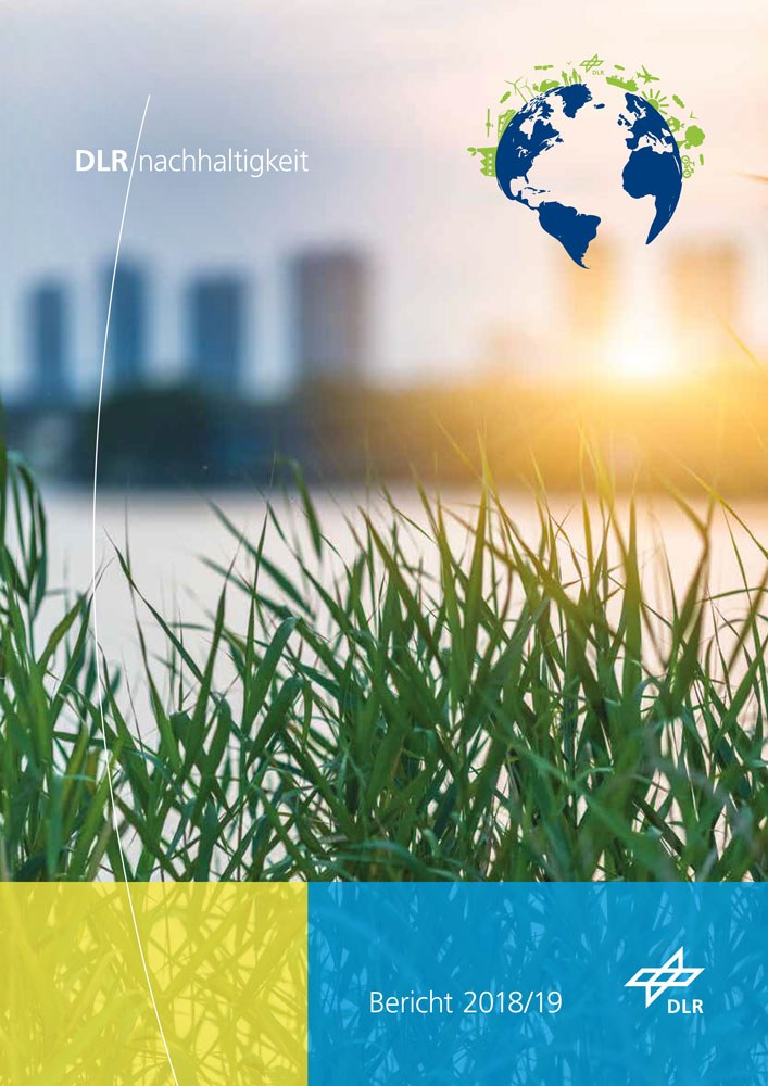 DLR-Nachhaltigkeitsbericht