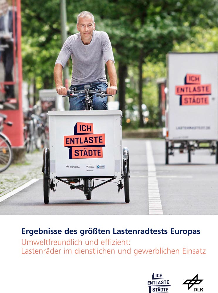 Vorschaubild: Projekt „Ich entlaste Städte“: Ergebnisse