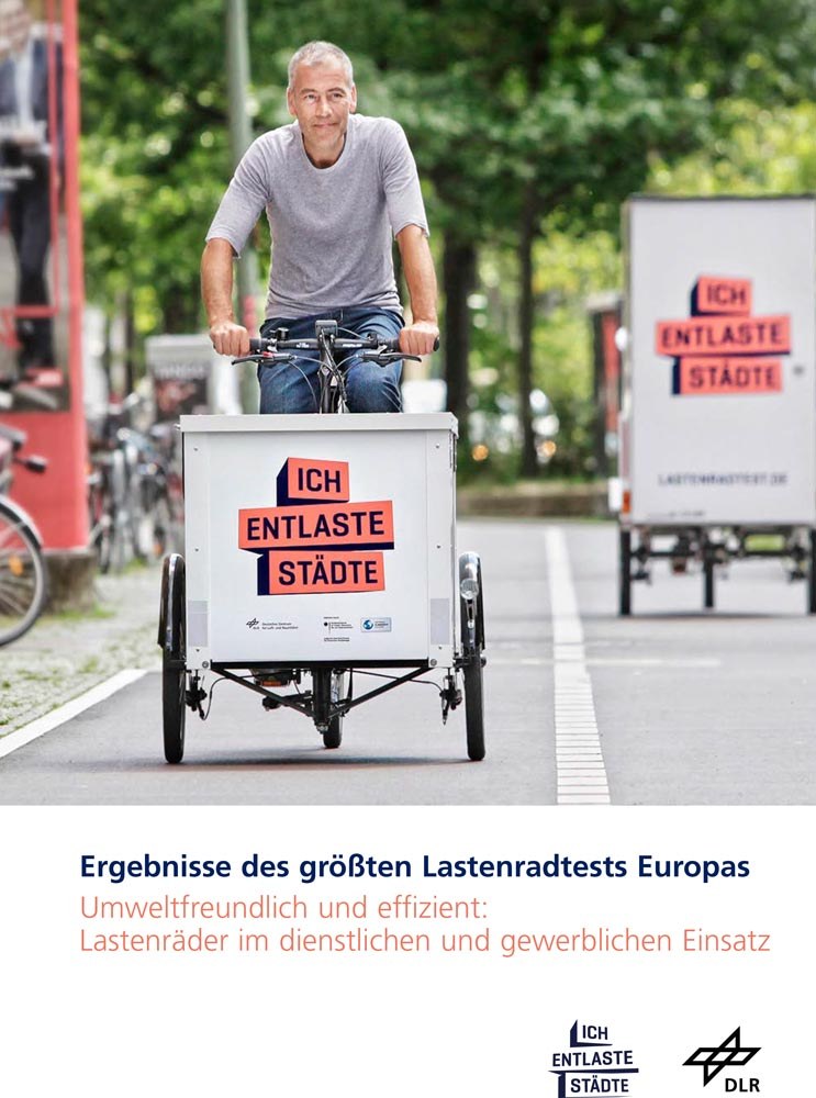 Vorschaubild: Projekt „Ich entlaste Städte“: Ergebnisse