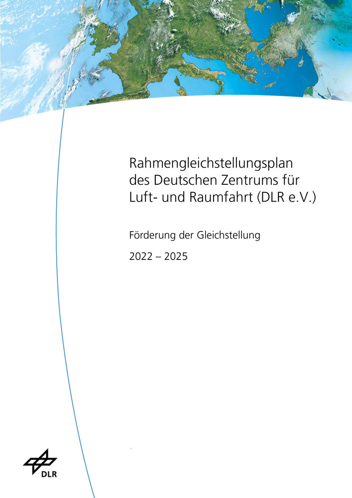 Auszug aus dem Rahmengleichstellungsplan 2022 - 2025
