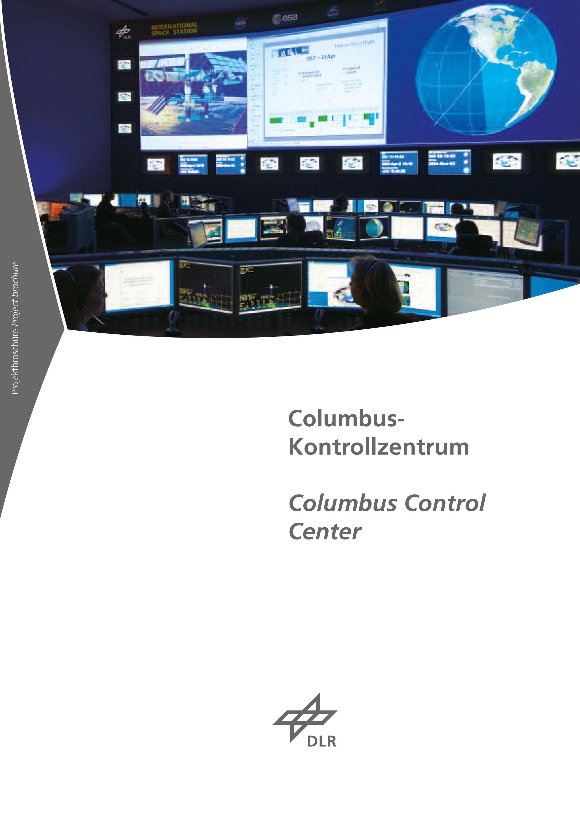 Columbus-Kontrollzentrum