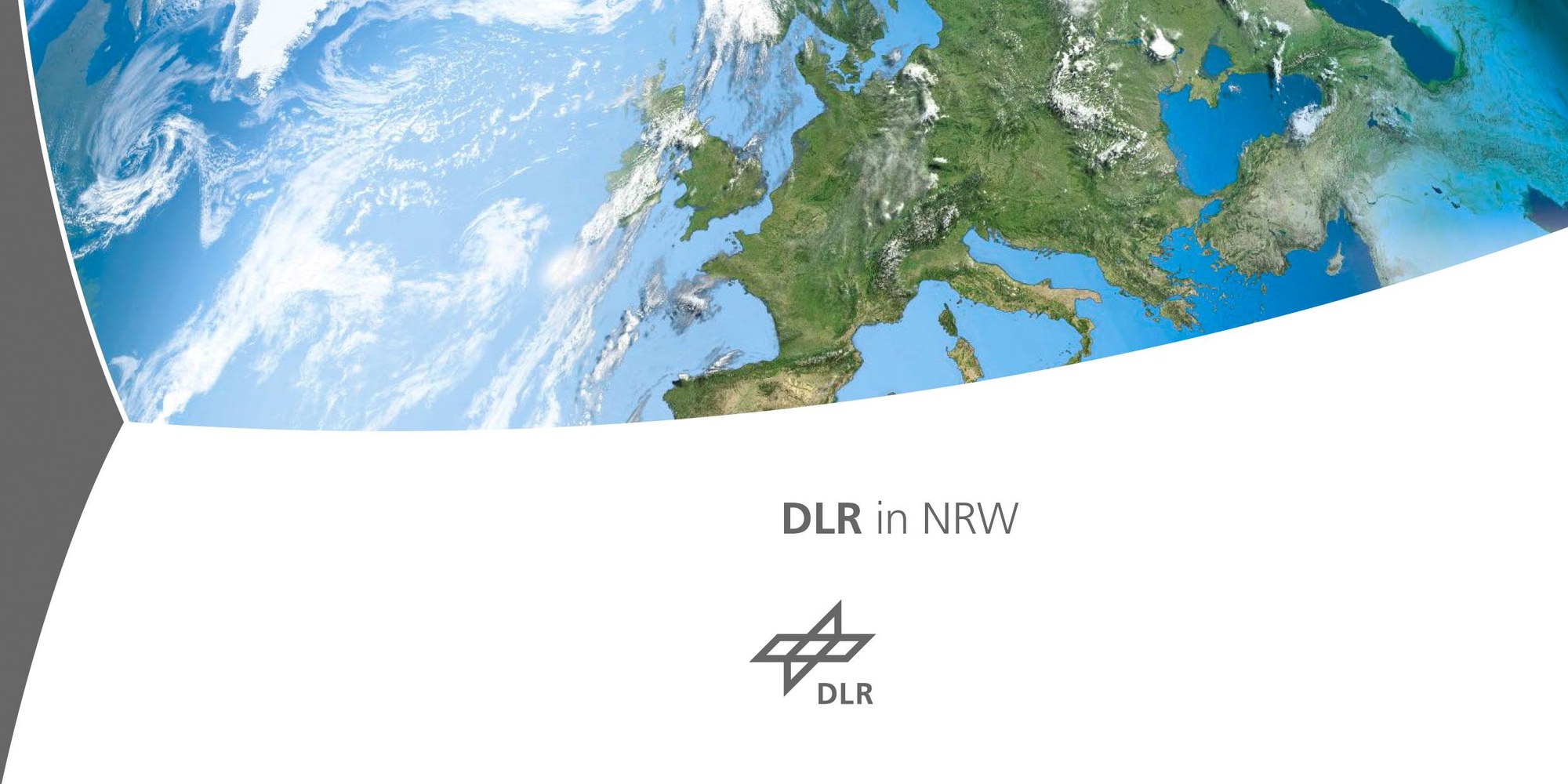 Cover DLR in NRW