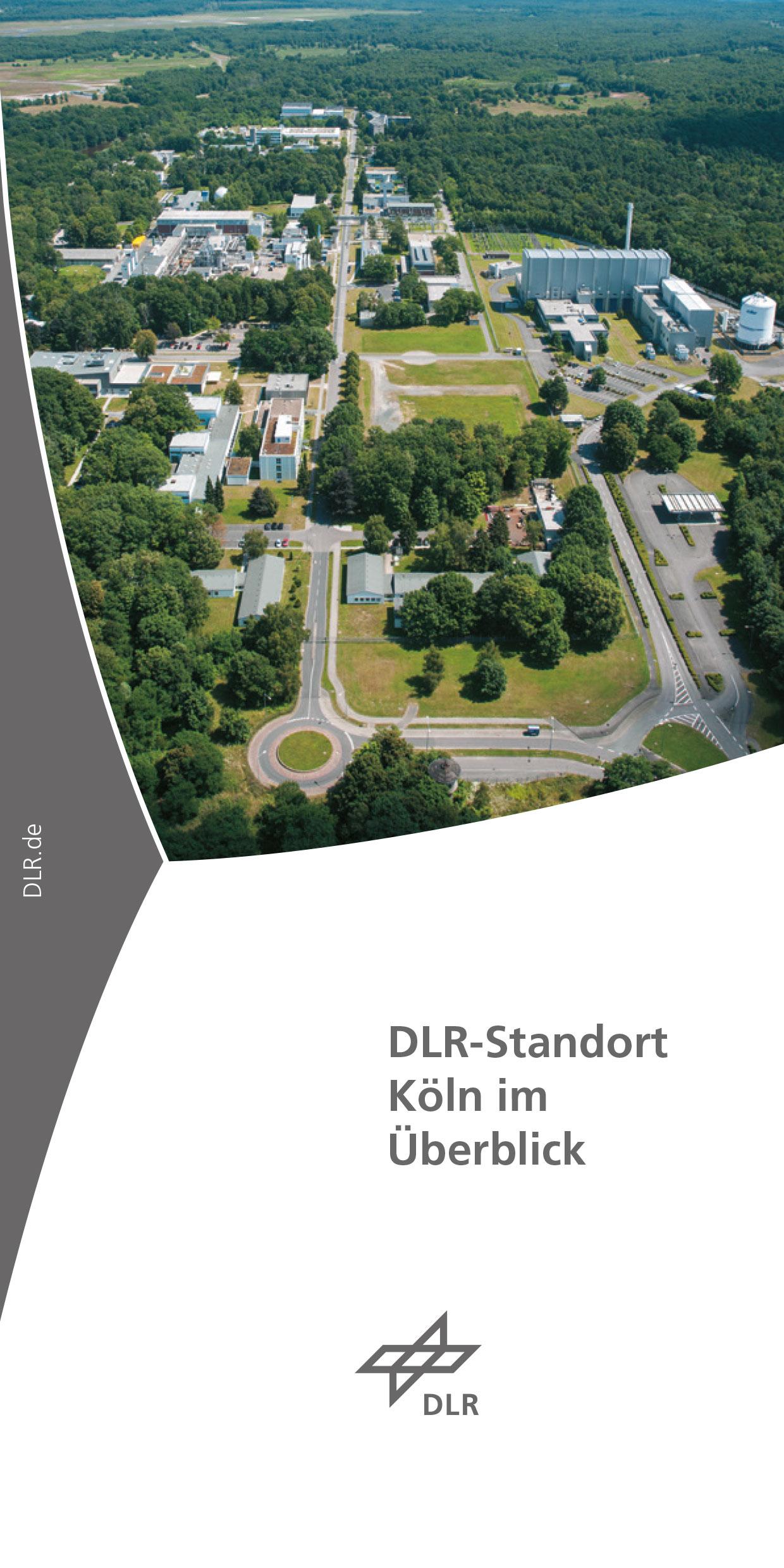Cover Standortortbroschüre Köln