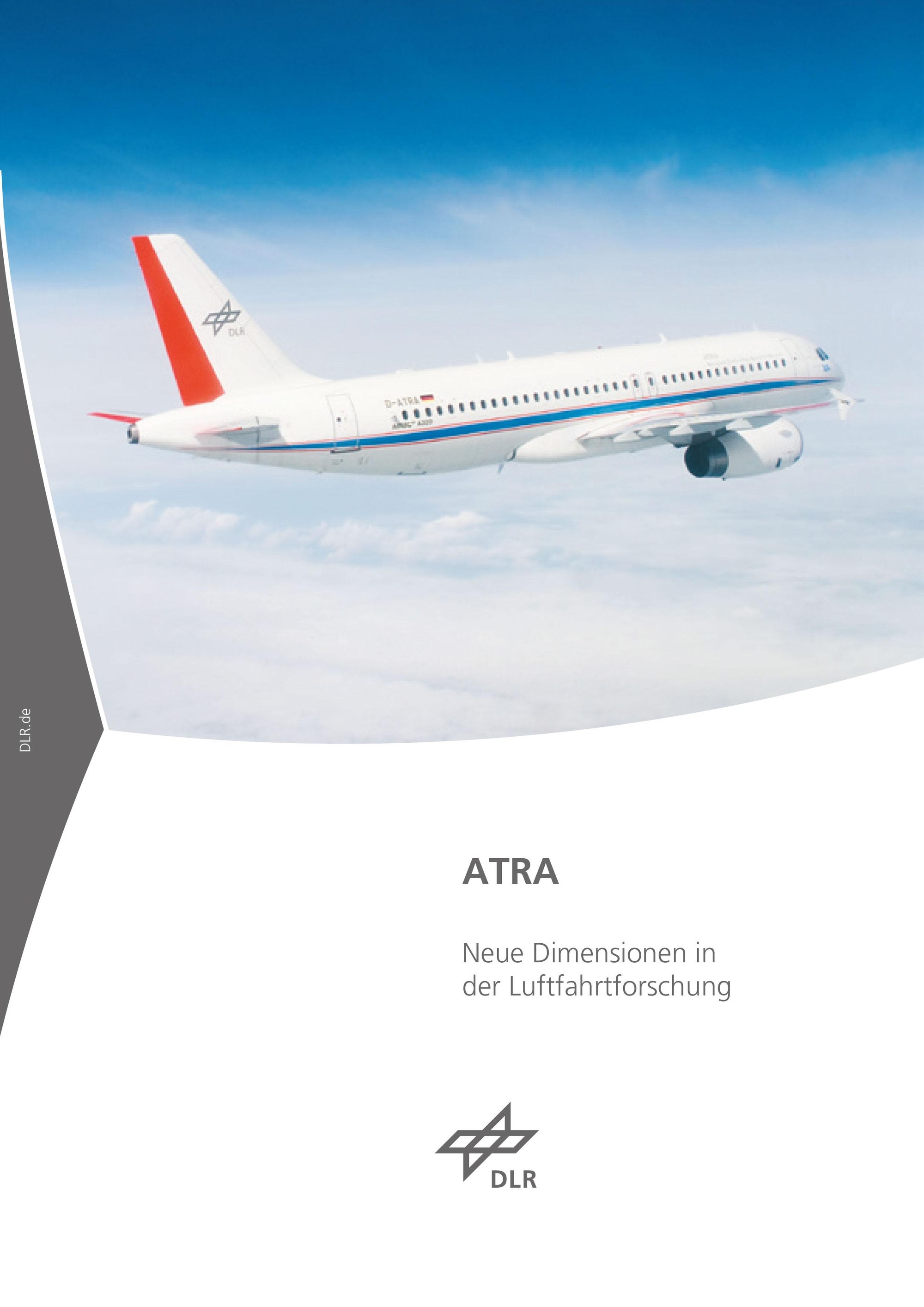 Cover Atra Broschüre