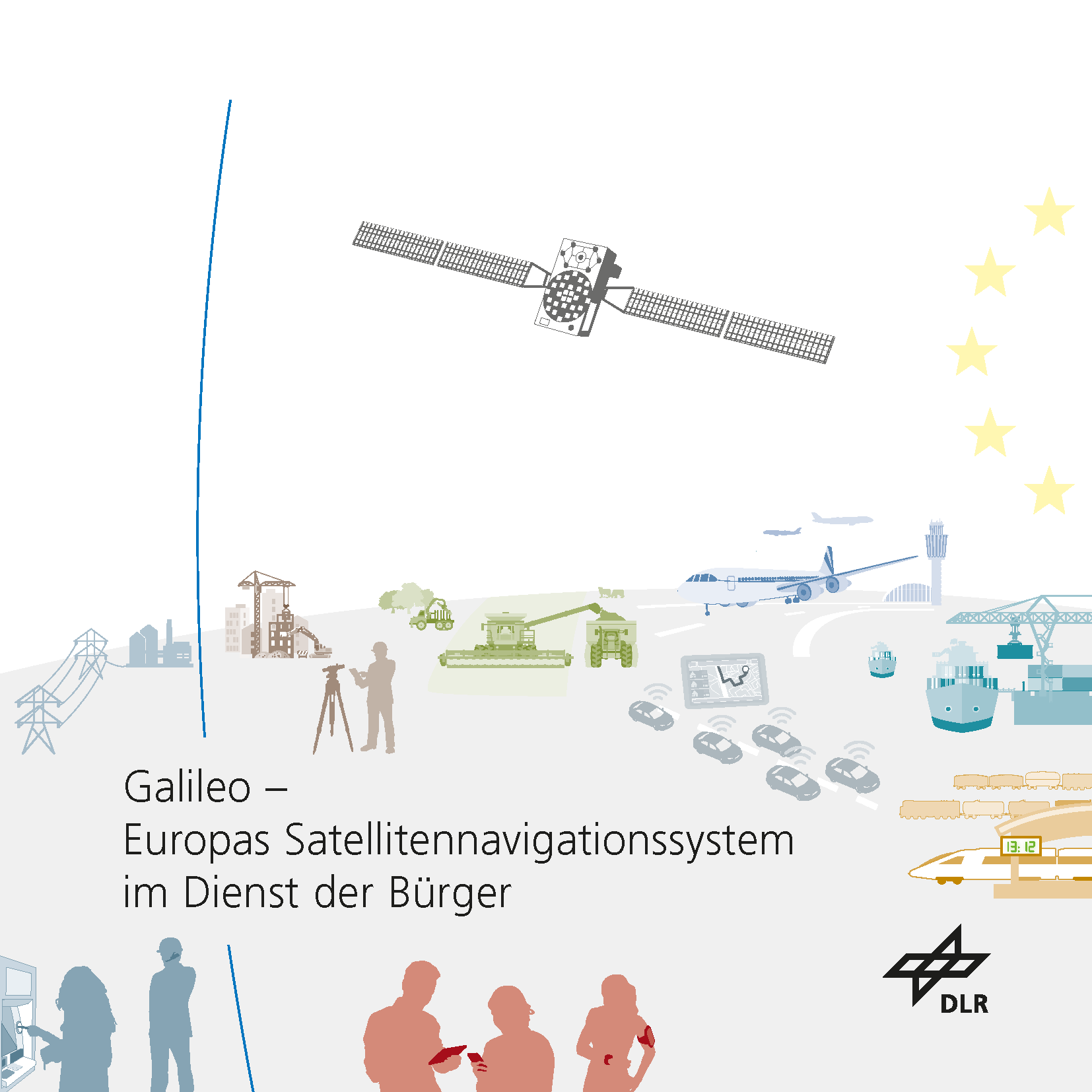 Vorschaubild: Broschüre Galileo