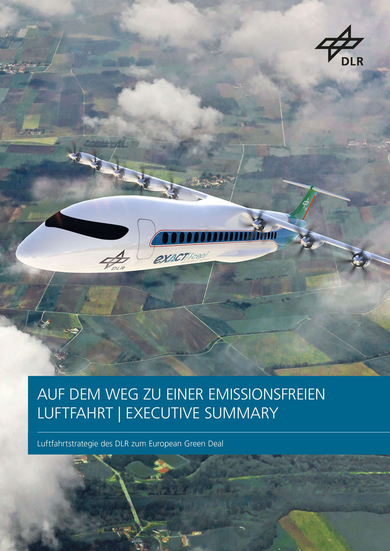 Vorschaubild: DLR Luftfahrtstrategie - Summary