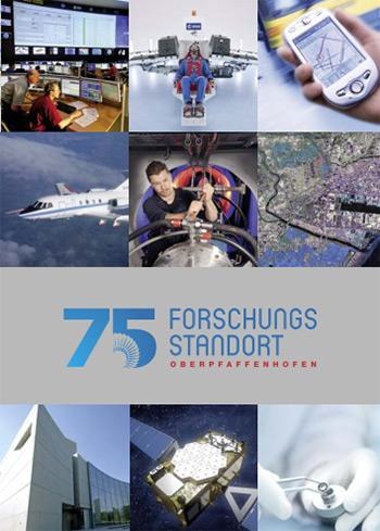 Bild 75 Jahre Forschungsstandort Oberpfaffenhofen