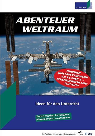 Abenteuer Weltraum