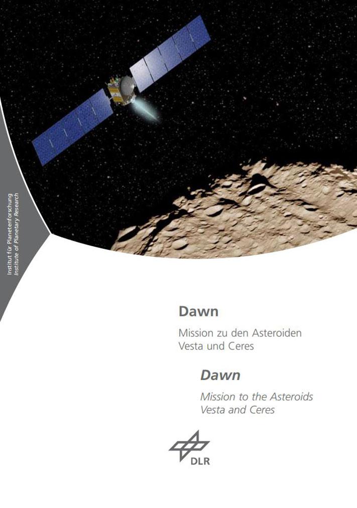 Dawn – Mission zu den Asteroiden Vesta und Ceres