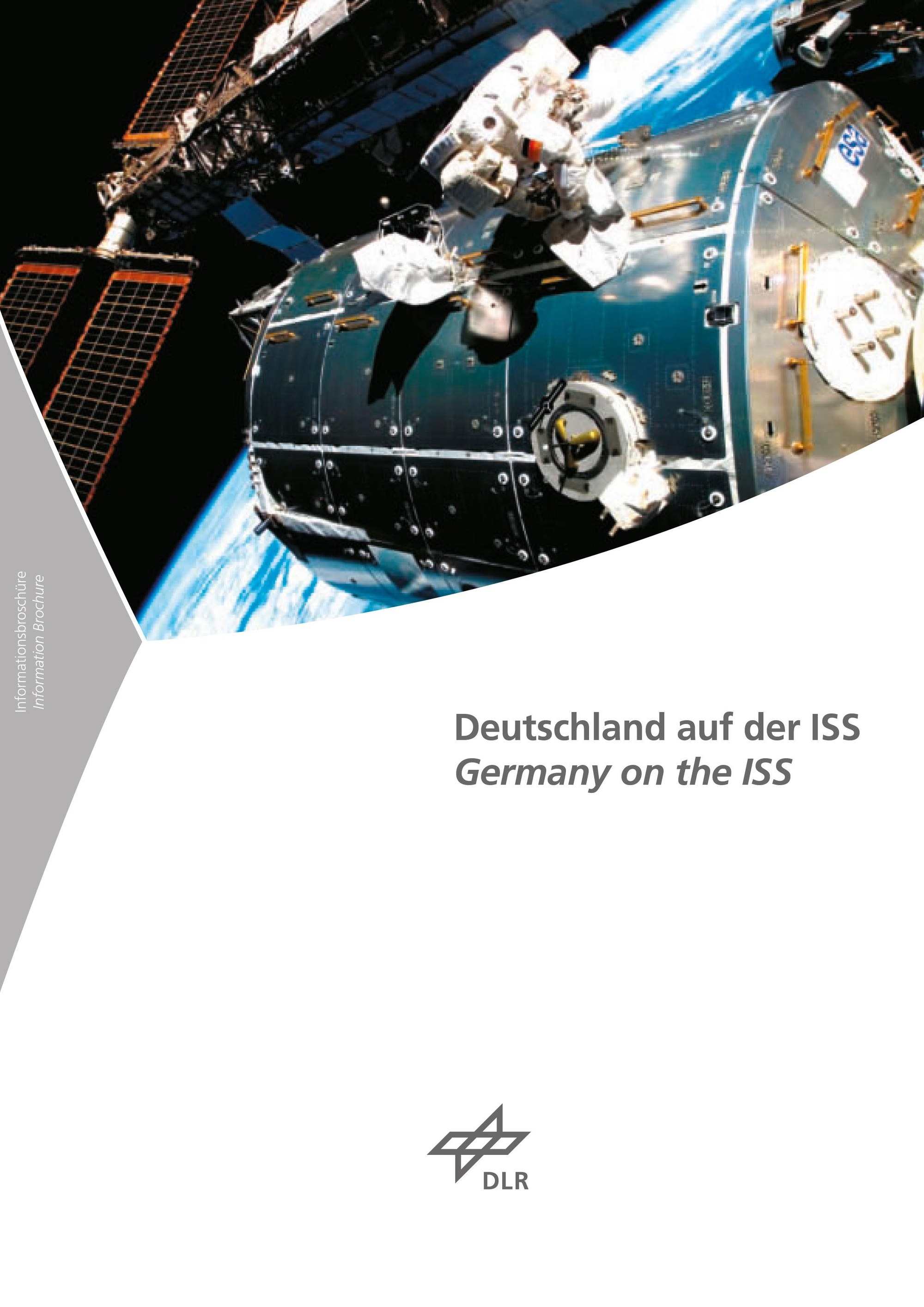 Deutschland auf der ISS